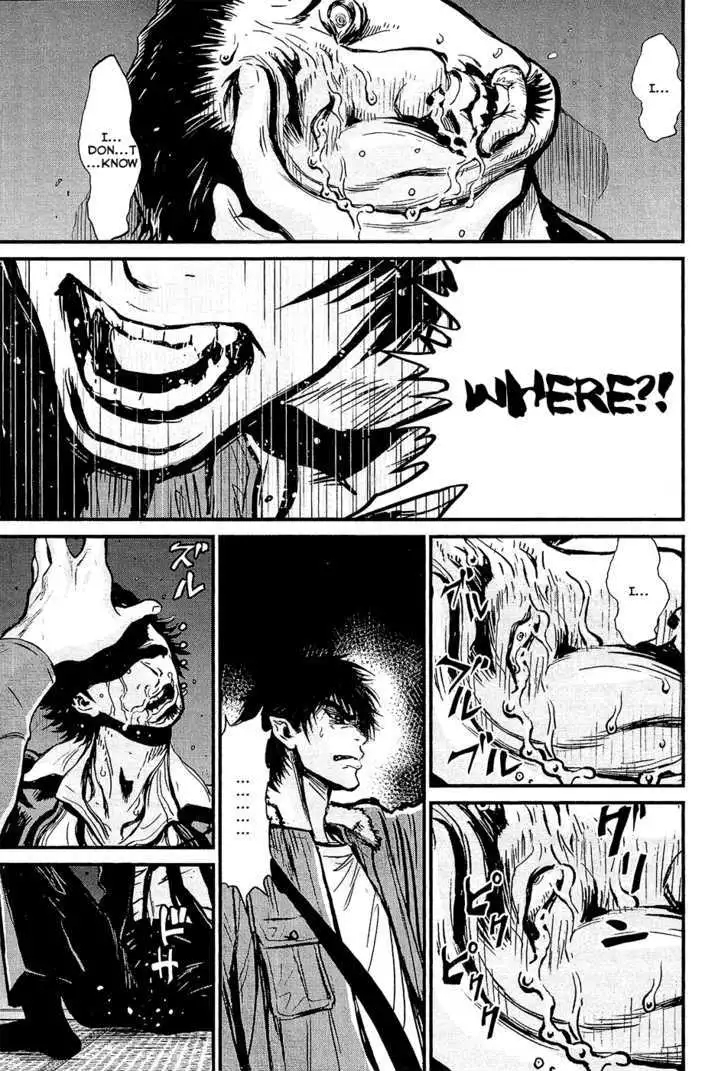Wolf Guy: Ookami no Monshou Chapter 73 Page 13