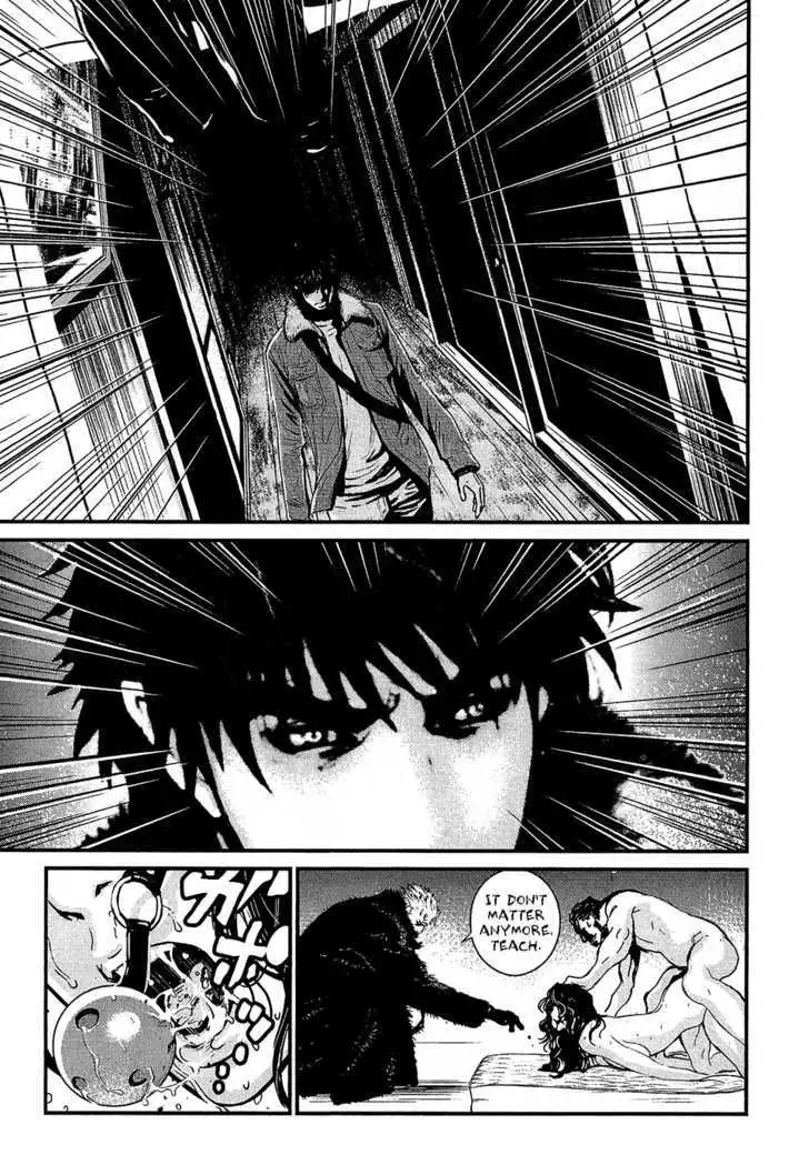 Wolf Guy: Ookami no Monshou Chapter 76 Page 19