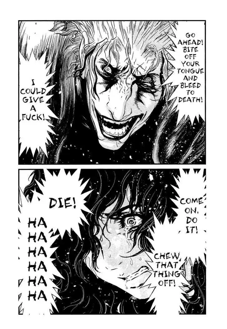 Wolf Guy: Ookami no Monshou Chapter 76 Page 20