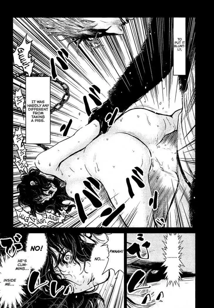 Wolf Guy: Ookami no Monshou Chapter 76 Page 5