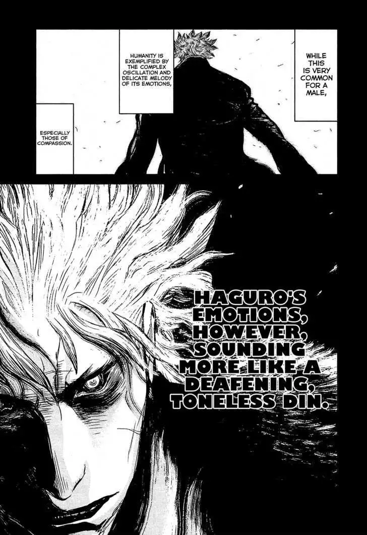 Wolf Guy: Ookami no Monshou Chapter 76 Page 7