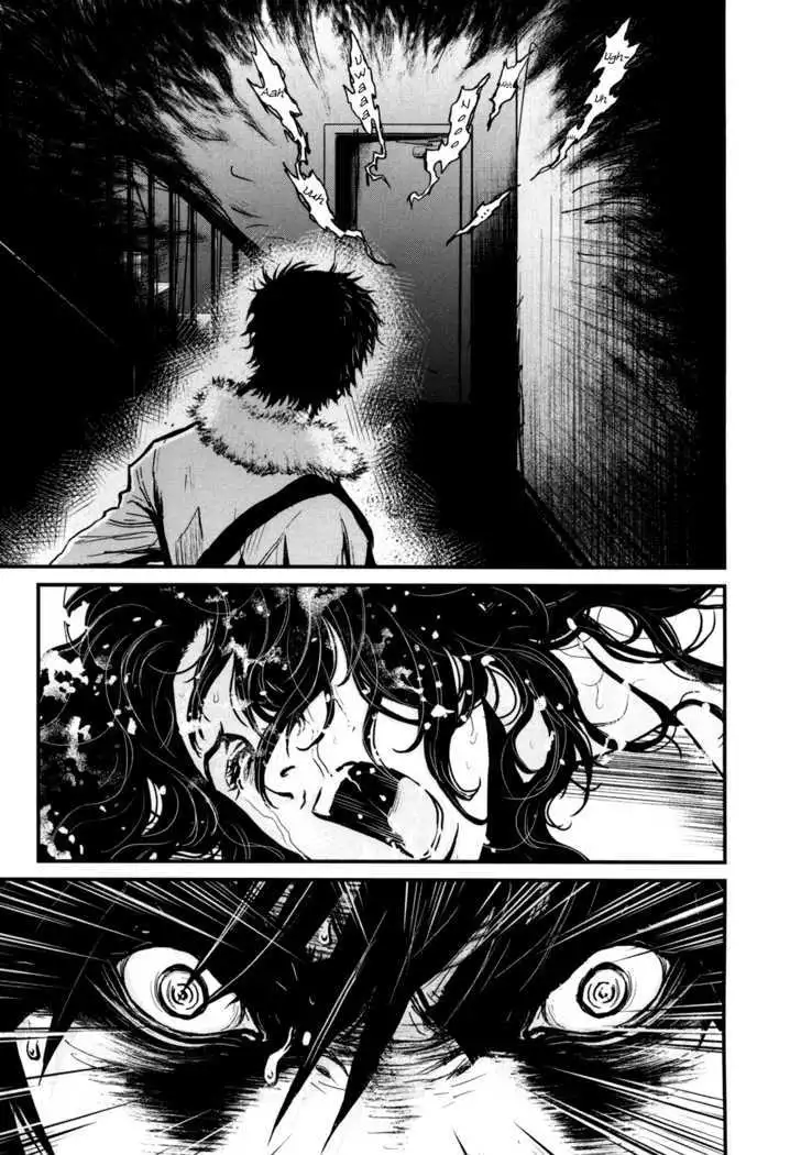 Wolf Guy: Ookami no Monshou Chapter 78 Page 15