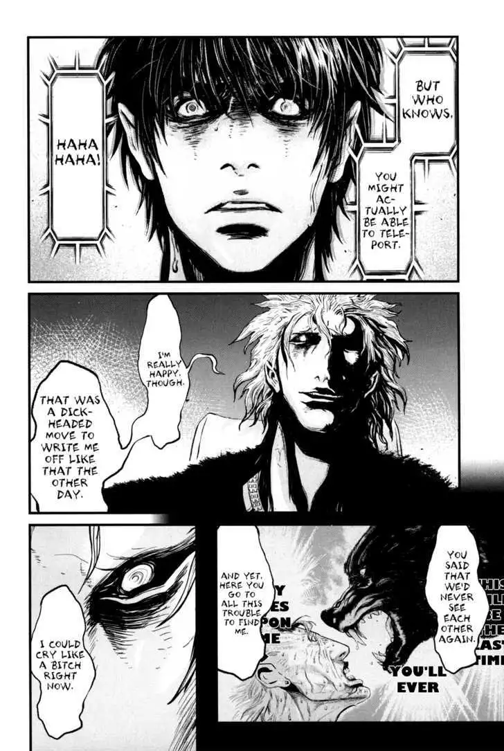 Wolf Guy: Ookami no Monshou Chapter 78 Page 19