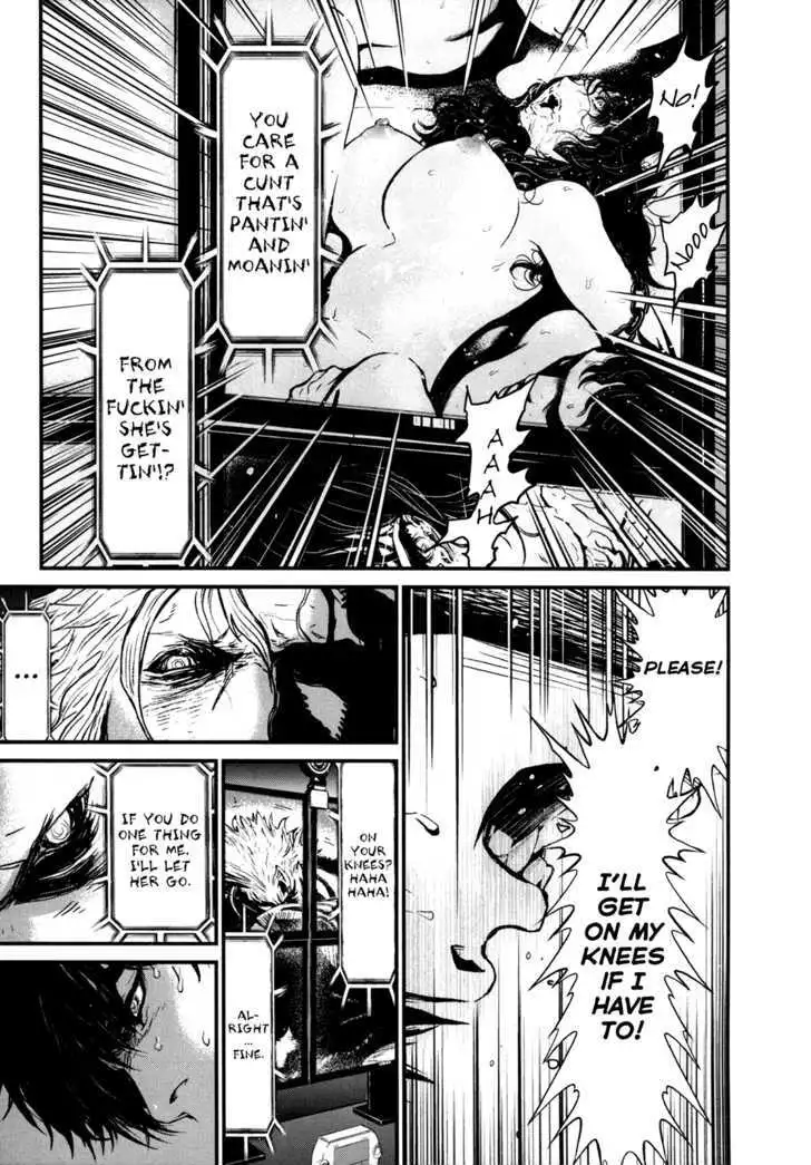Wolf Guy: Ookami no Monshou Chapter 78 Page 22