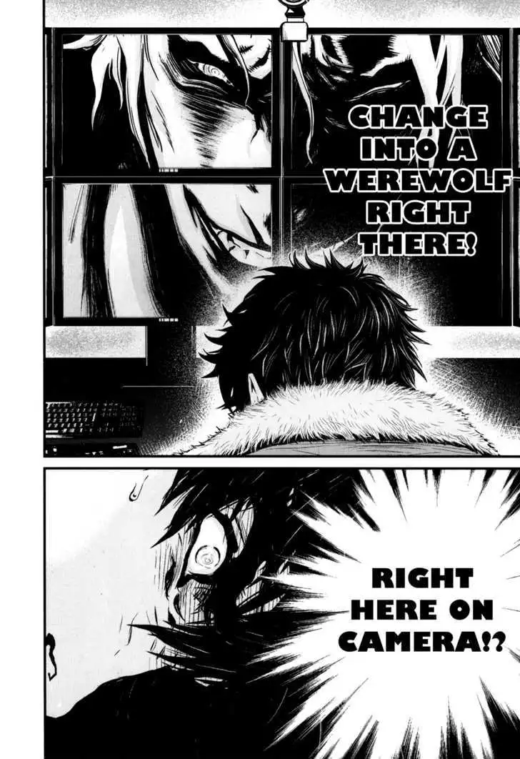 Wolf Guy: Ookami no Monshou Chapter 78 Page 23