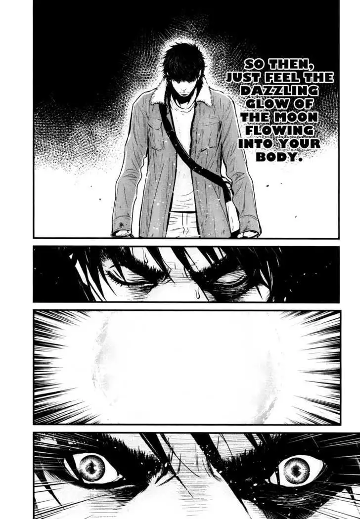 Wolf Guy: Ookami no Monshou Chapter 79 Page 10