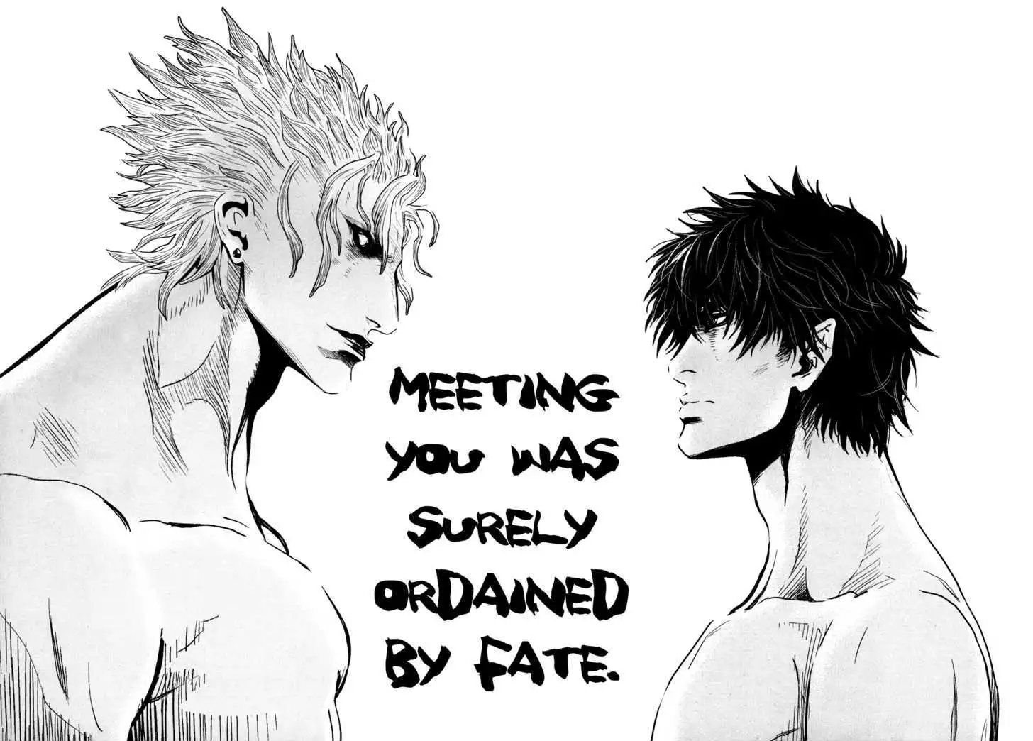 Wolf Guy: Ookami no Monshou Chapter 79 Page 18