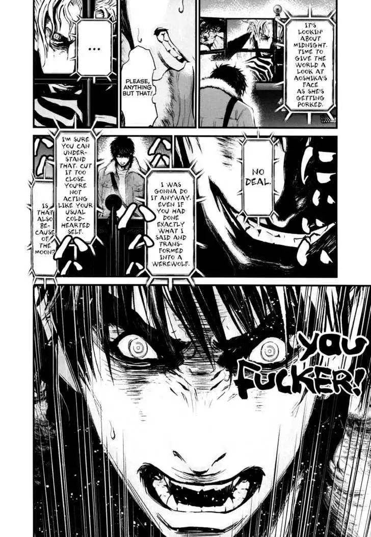 Wolf Guy: Ookami no Monshou Chapter 79 Page 19