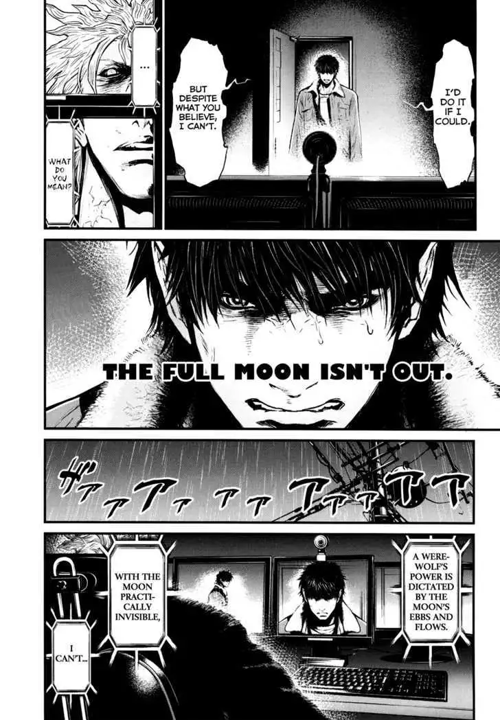 Wolf Guy: Ookami no Monshou Chapter 79 Page 4