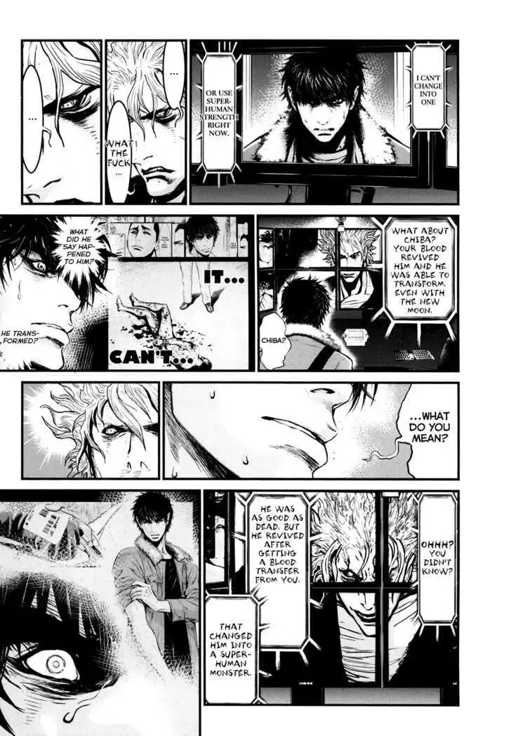 Wolf Guy: Ookami no Monshou Chapter 79 Page 5