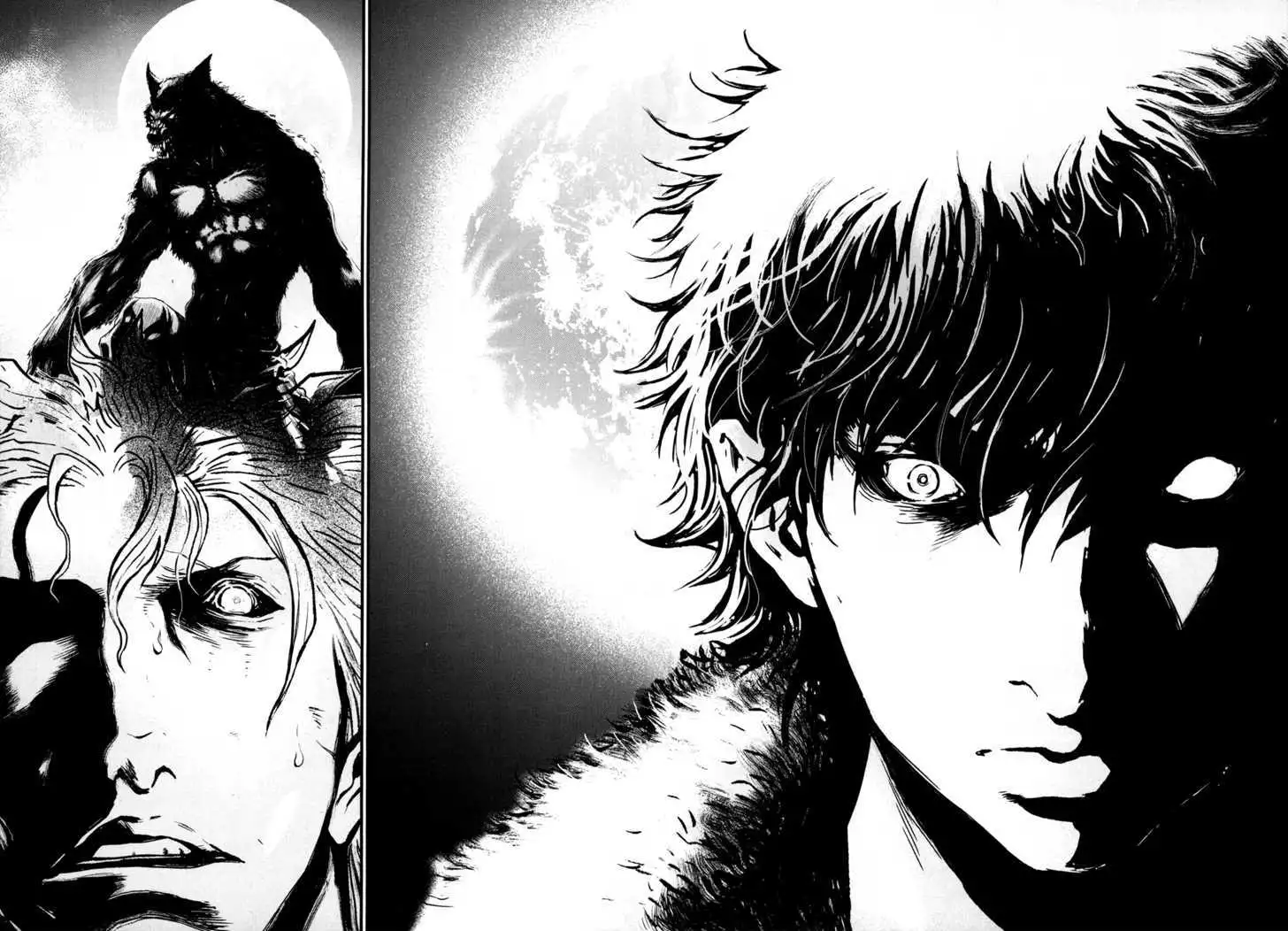 Wolf Guy: Ookami no Monshou Chapter 80 Page 10