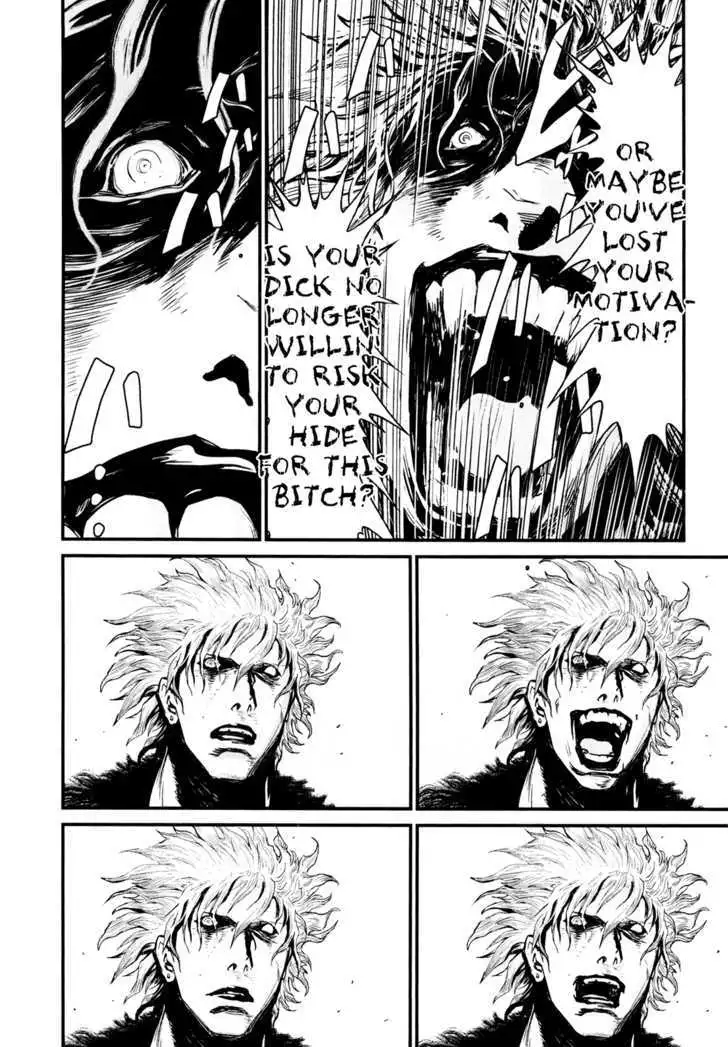 Wolf Guy: Ookami no Monshou Chapter 80 Page 8