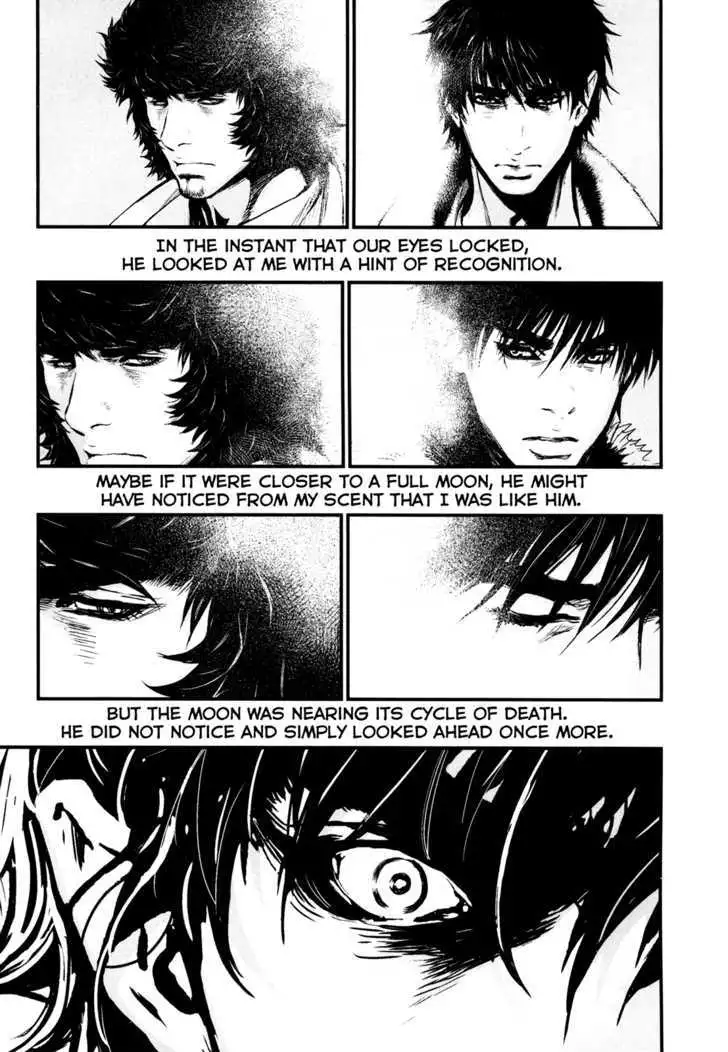 Wolf Guy: Ookami no Monshou Chapter 83 Page 17