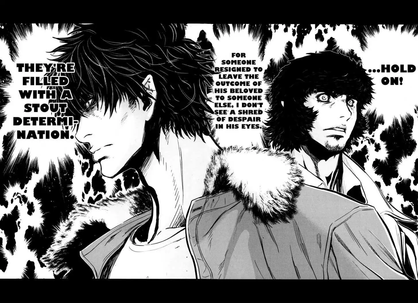 Wolf Guy: Ookami no Monshou Chapter 83 Page 18