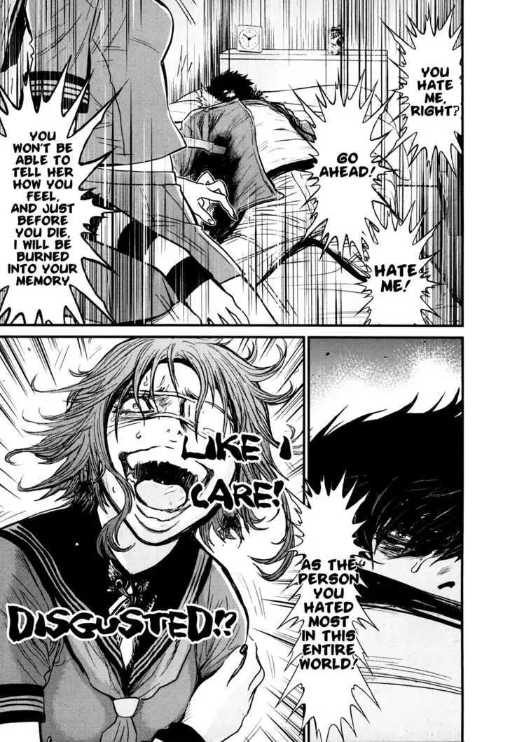 Wolf Guy: Ookami no Monshou Chapter 86 Page 10