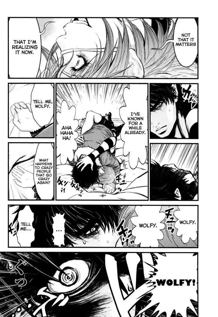 Wolf Guy: Ookami no Monshou Chapter 86 Page 5