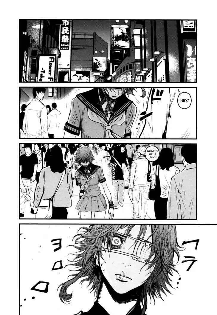 Wolf Guy: Ookami no Monshou Chapter 87 Page 13