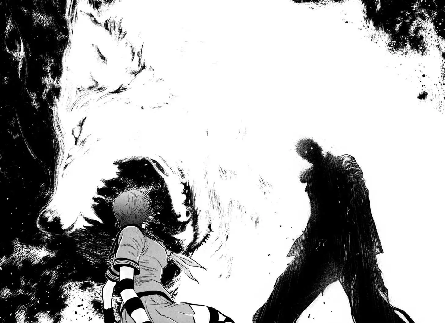Wolf Guy: Ookami no Monshou Chapter 87 Page 15