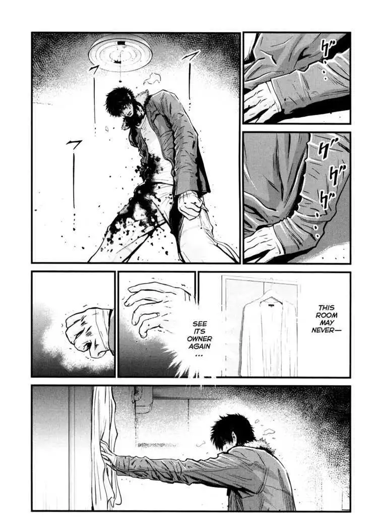 Wolf Guy: Ookami no Monshou Chapter 87 Page 6