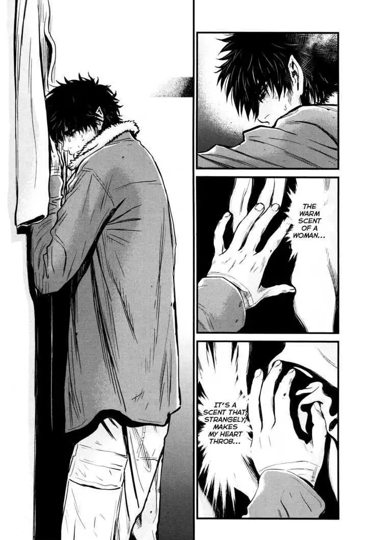 Wolf Guy: Ookami no Monshou Chapter 87 Page 7