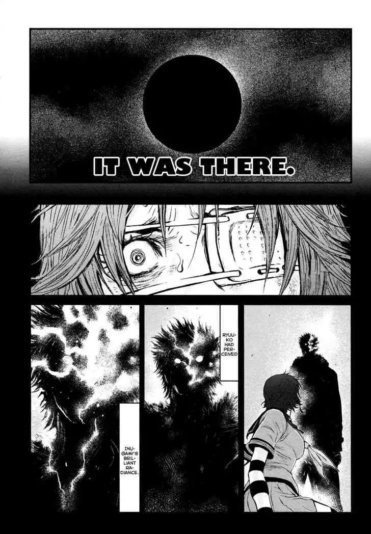 Wolf Guy: Ookami no Monshou Chapter 88 Page 10