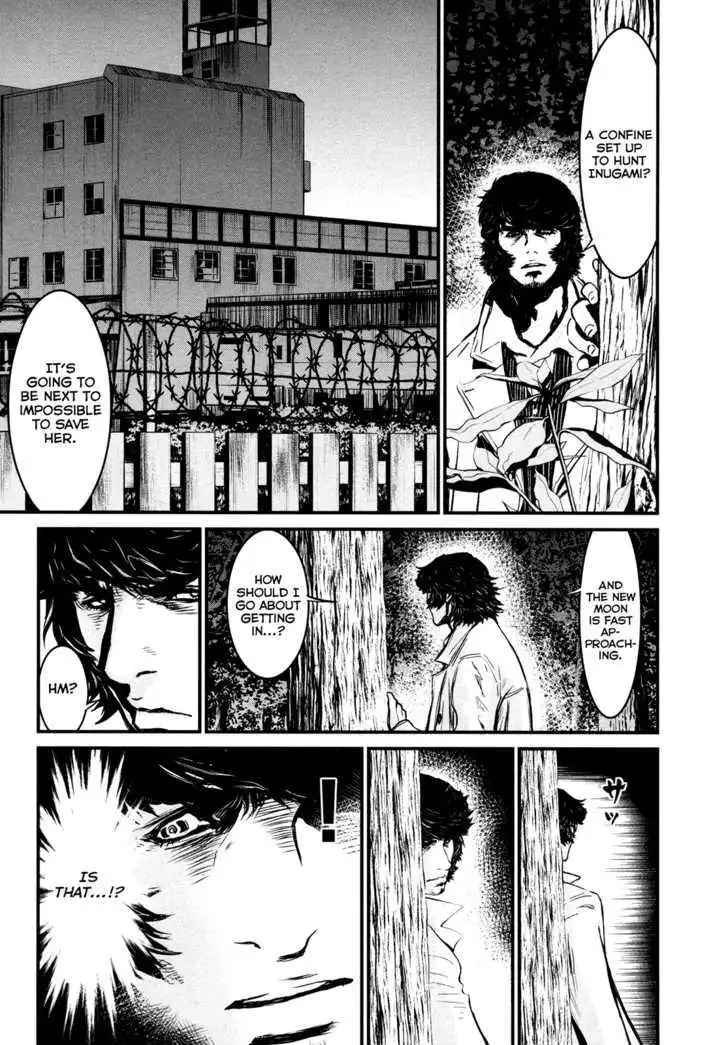 Wolf Guy: Ookami no Monshou Chapter 88 Page 18