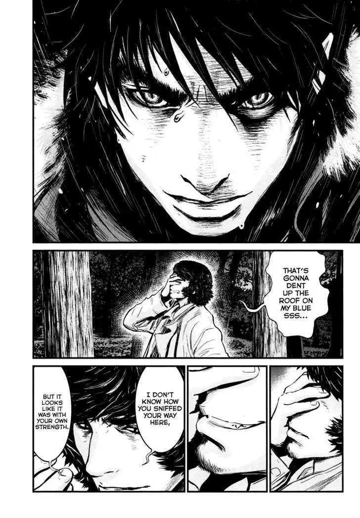 Wolf Guy: Ookami no Monshou Chapter 88 Page 22