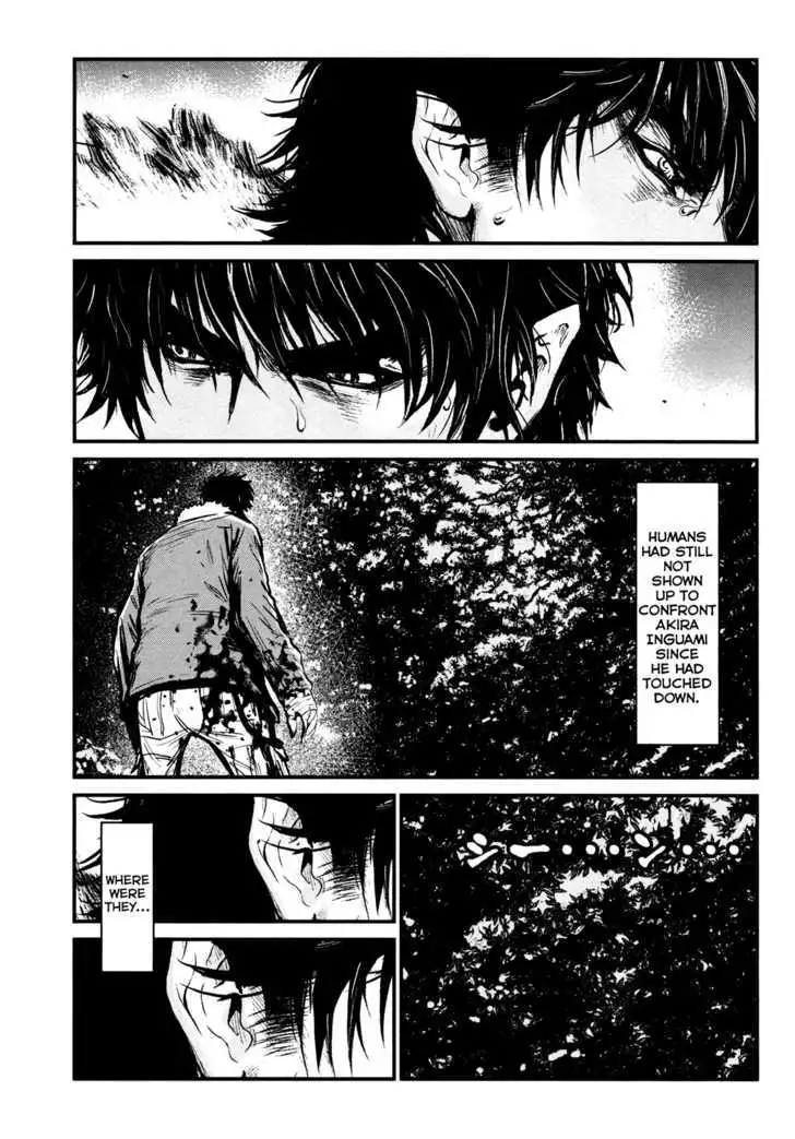 Wolf Guy: Ookami no Monshou Chapter 89 Page 4