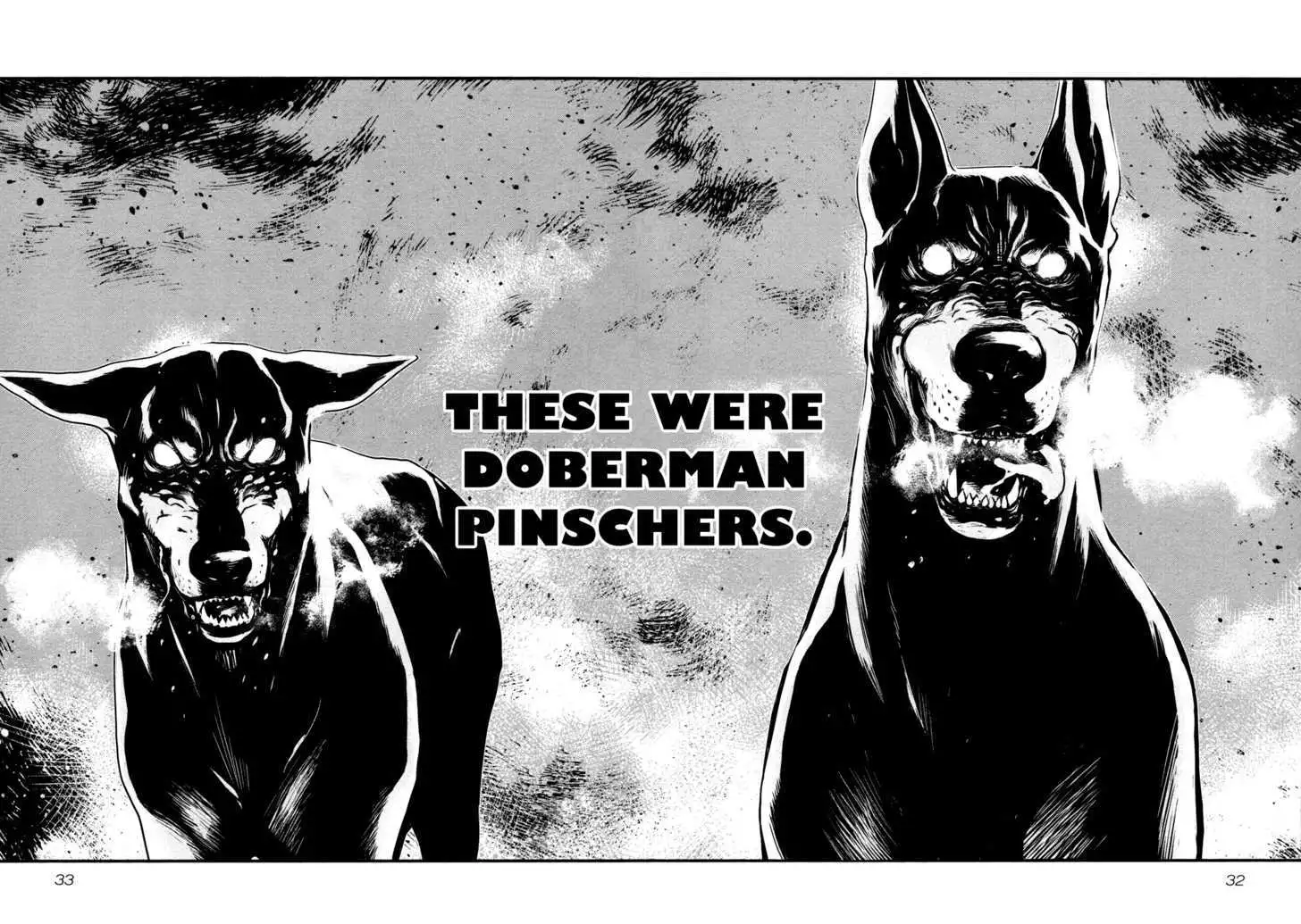 Wolf Guy: Ookami no Monshou Chapter 89 Page 6