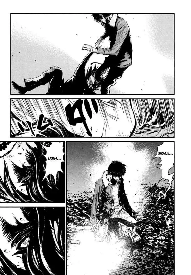 Wolf Guy: Ookami no Monshou Chapter 90 Page 7