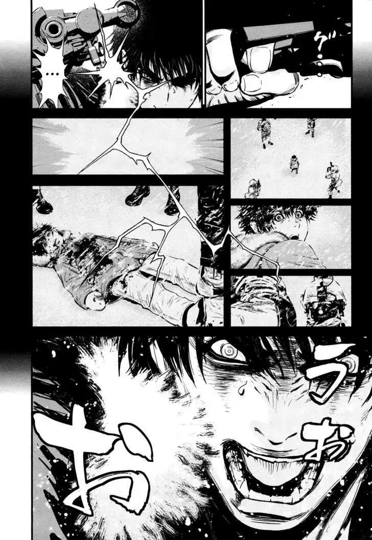 Wolf Guy: Ookami no Monshou Chapter 91 Page 10