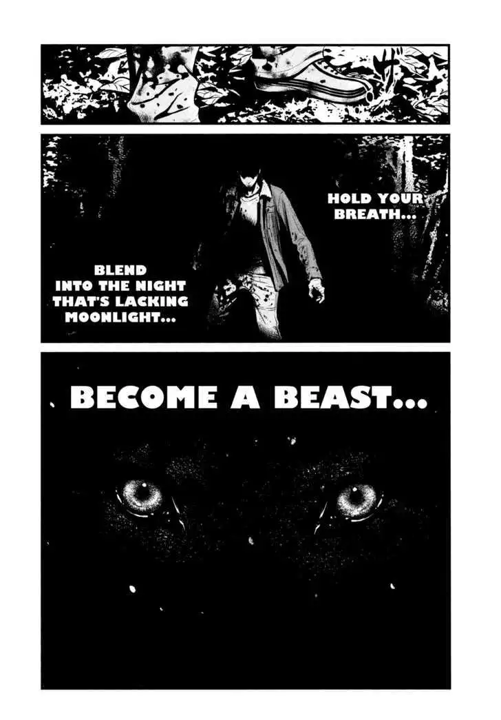 Wolf Guy: Ookami no Monshou Chapter 91 Page 20