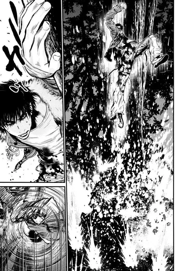 Wolf Guy: Ookami no Monshou Chapter 93 Page 11