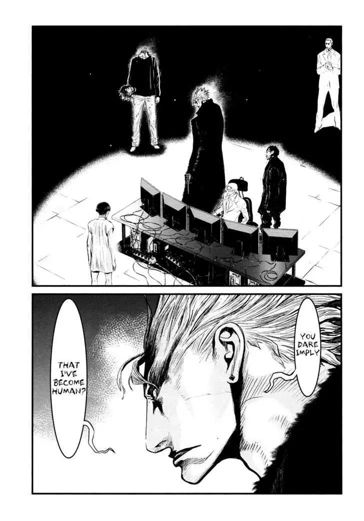 Wolf Guy: Ookami no Monshou Chapter 93 Page 12