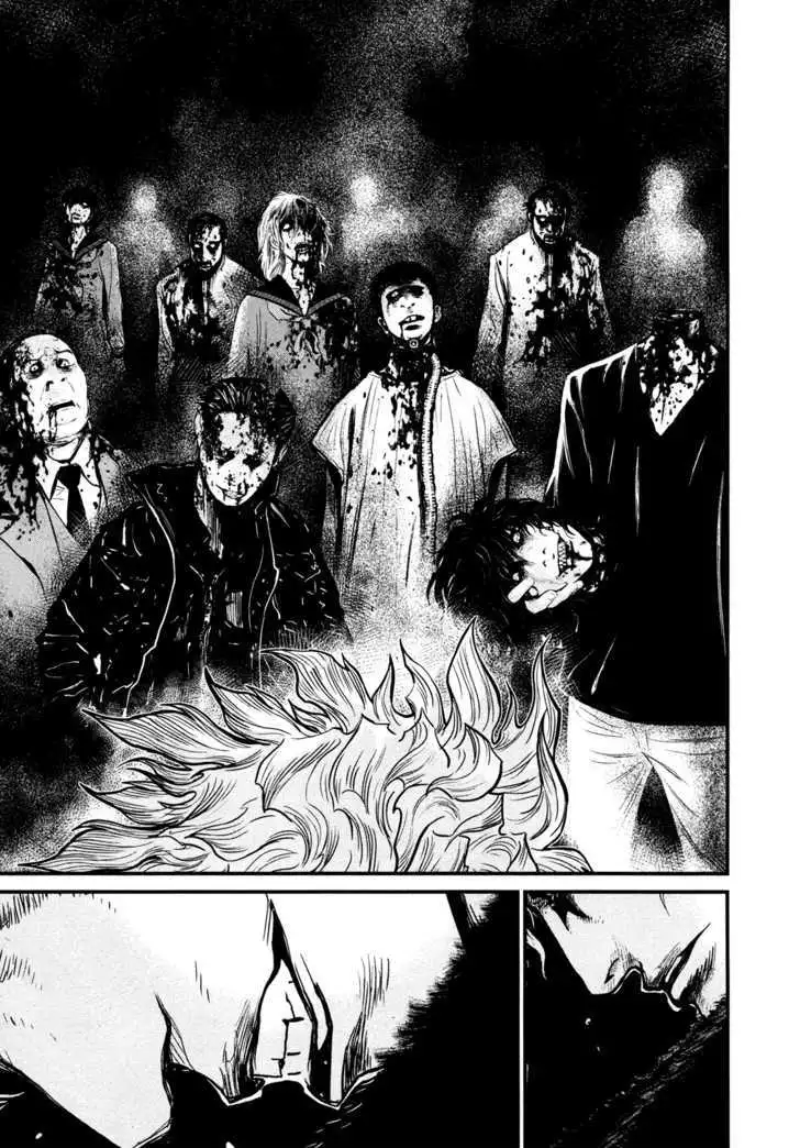 Wolf Guy: Ookami no Monshou Chapter 93 Page 15