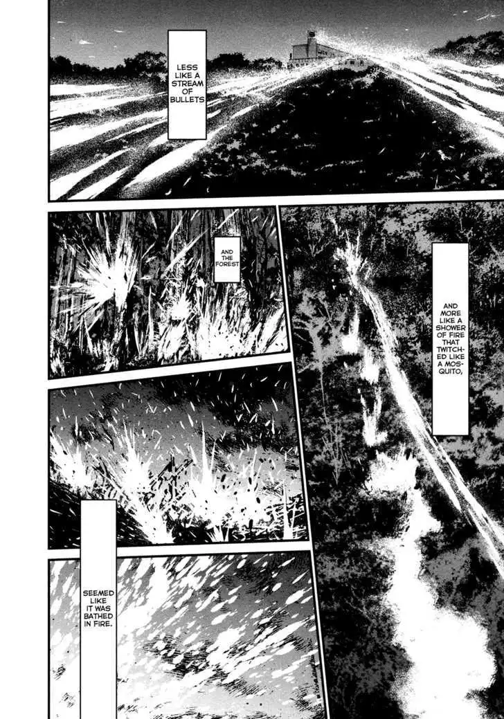 Wolf Guy: Ookami no Monshou Chapter 93 Page 6