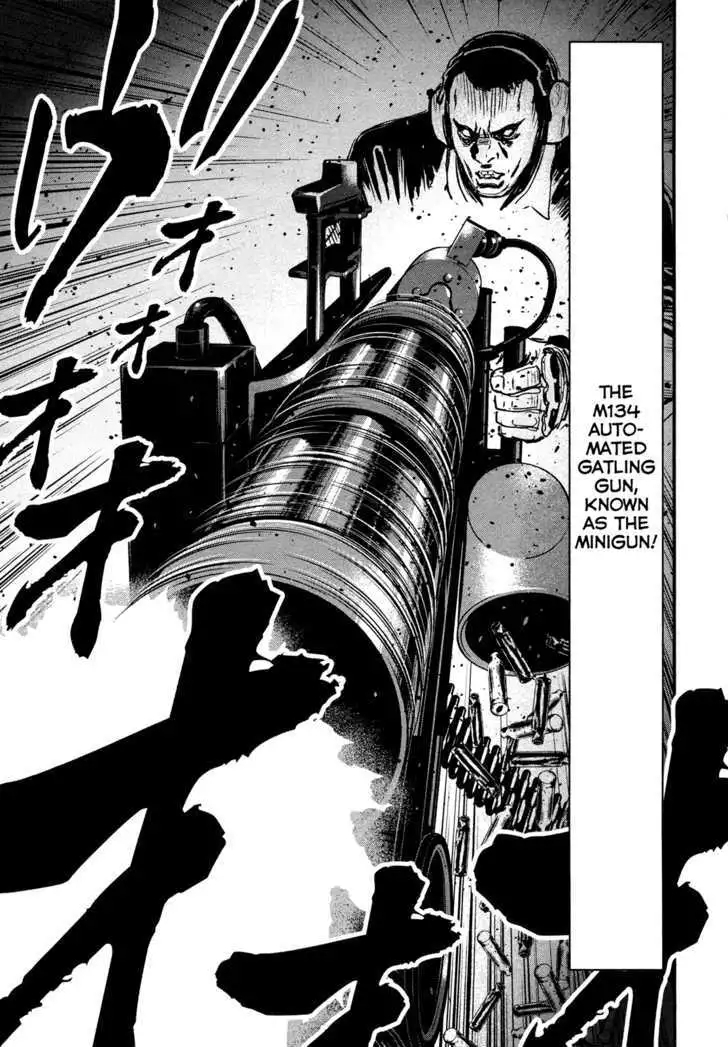 Wolf Guy: Ookami no Monshou Chapter 93 Page 7