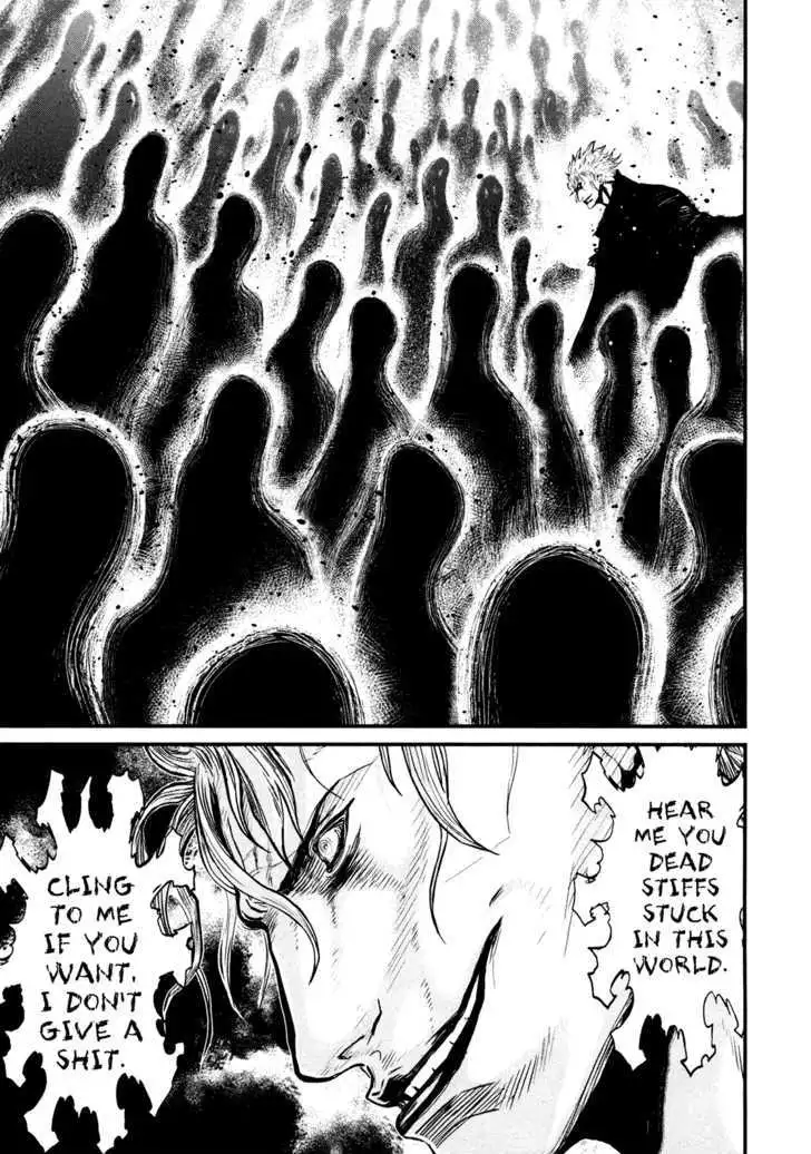Wolf Guy: Ookami no Monshou Chapter 94 Page 12