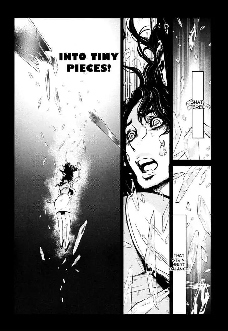 Wolf Guy: Ookami no Monshou Chapter 96 Page 15