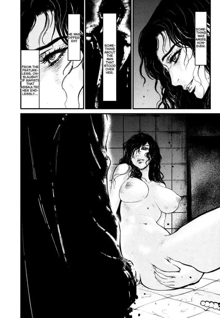 Wolf Guy: Ookami no Monshou Chapter 96 Page 20