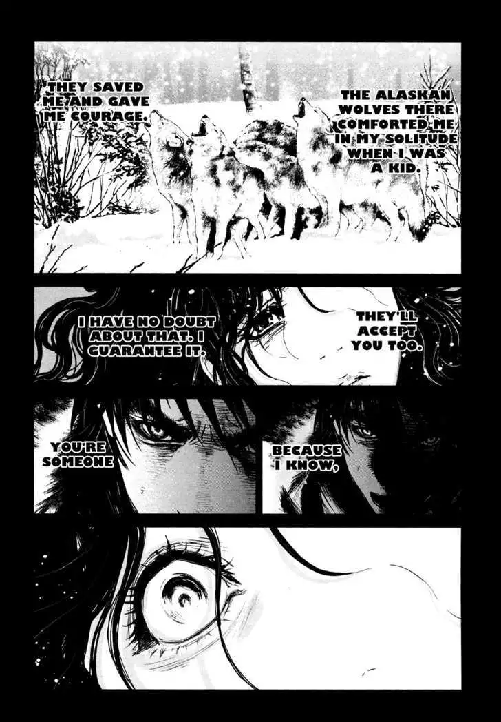 Wolf Guy: Ookami no Monshou Chapter 97 Page 14