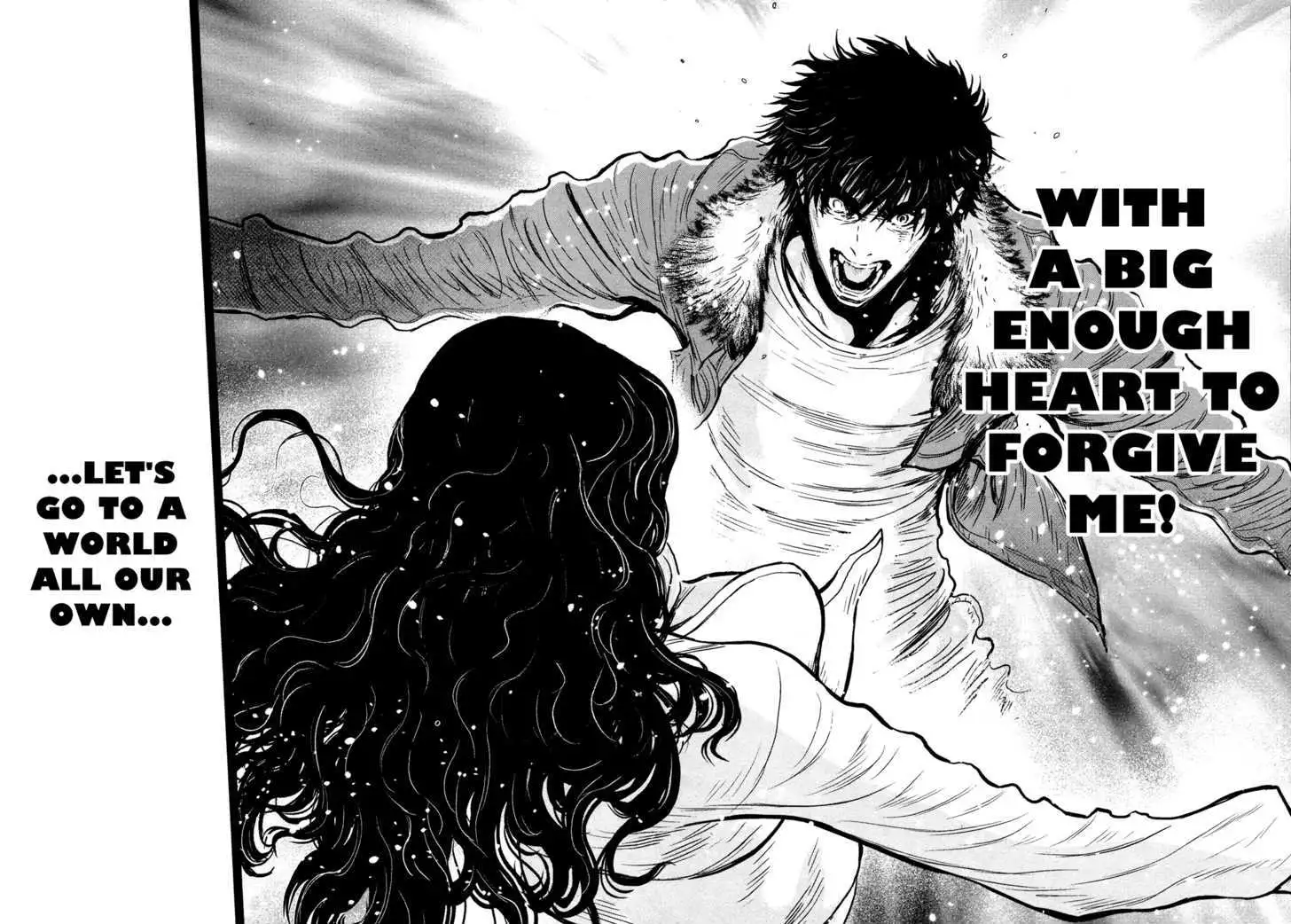 Wolf Guy: Ookami no Monshou Chapter 97 Page 15