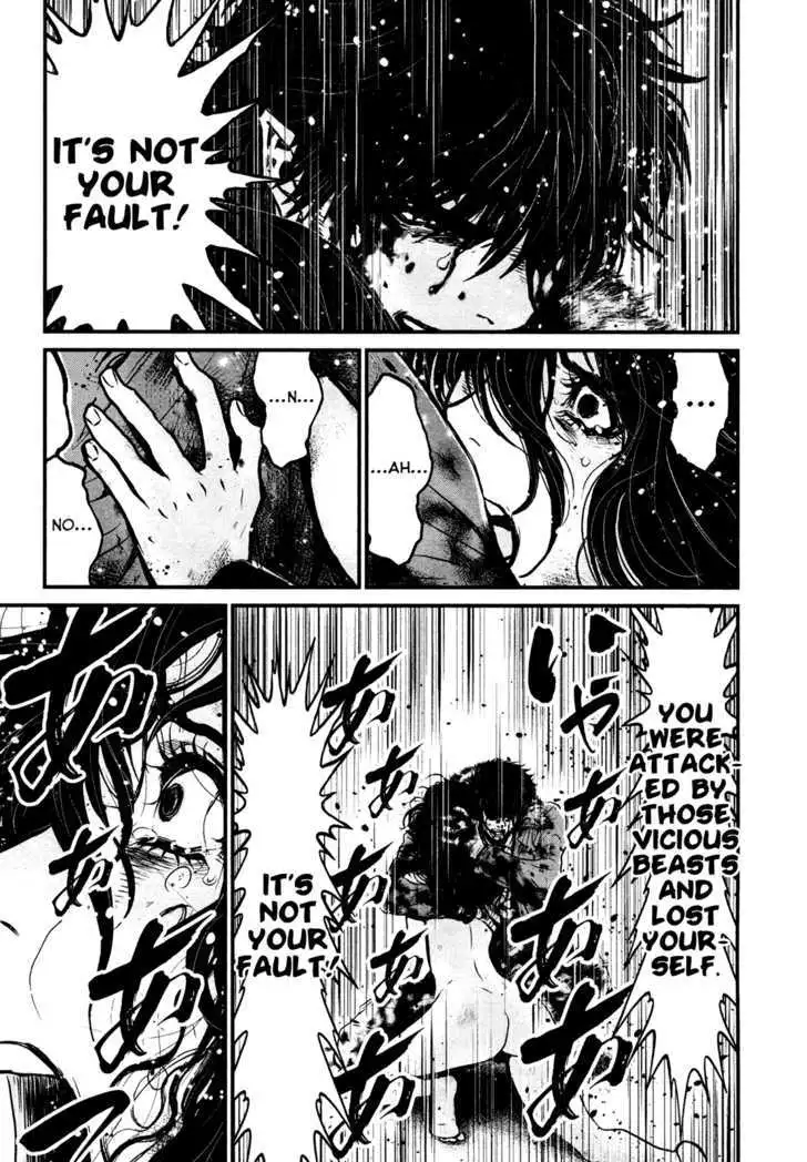 Wolf Guy: Ookami no Monshou Chapter 97 Page 8