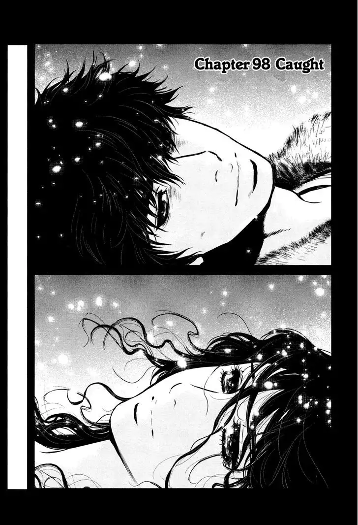 Wolf Guy: Ookami no Monshou Chapter 98 Page 5