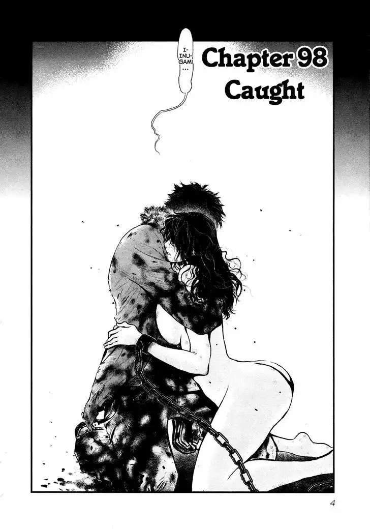 Wolf Guy: Ookami no Monshou Chapter 98 Page 6