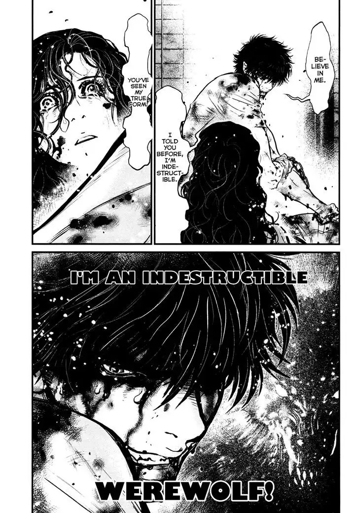 Wolf Guy: Ookami no Monshou Chapter 99 Page 4