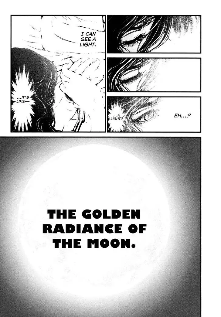 Wolf Guy: Ookami no Monshou Chapter 99 Page 7