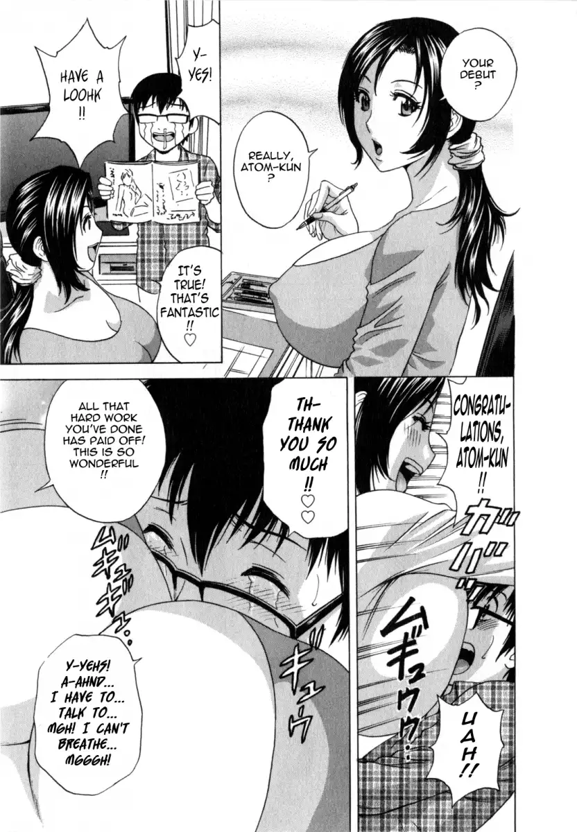 Life with Married Women Just Like a Manga Chapter 10 Page 3