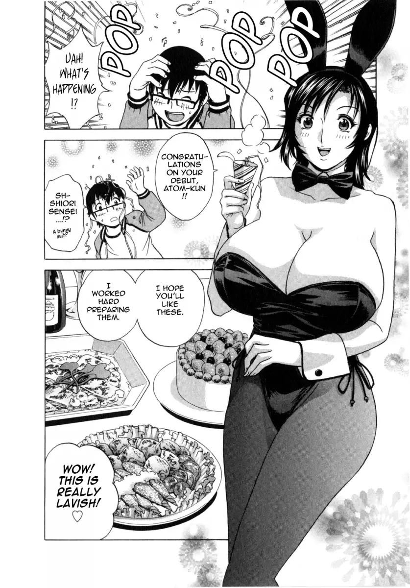 Life with Married Women Just Like a Manga Chapter 10 Page 6