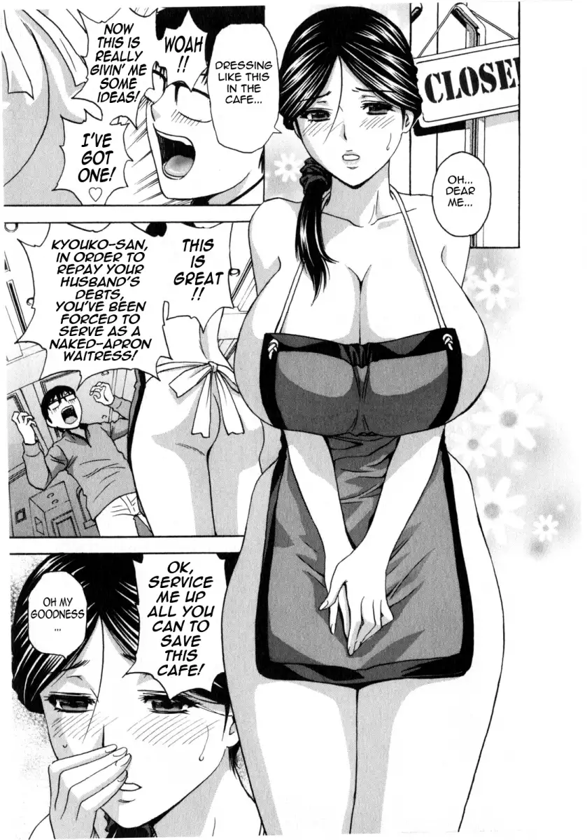 Life with Married Women Just Like a Manga Chapter 13 Page 5